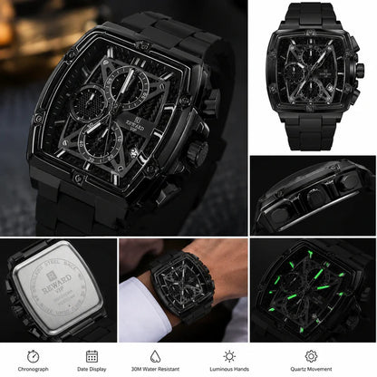 Reward Prime Chronograph Watch